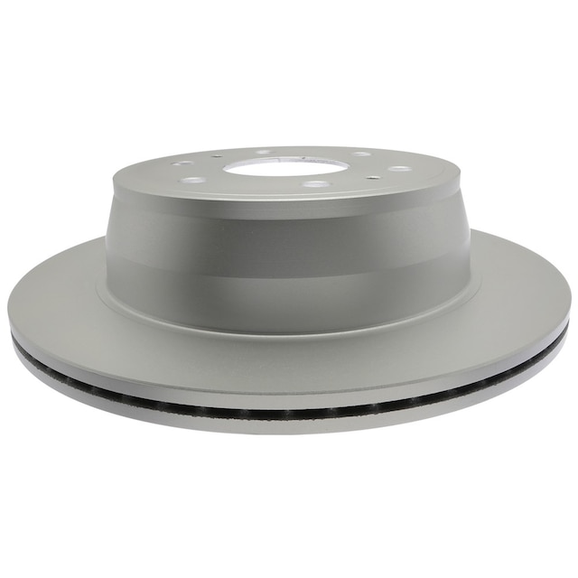 ACDelco Silver Coated Rear Disc Brake Rotor