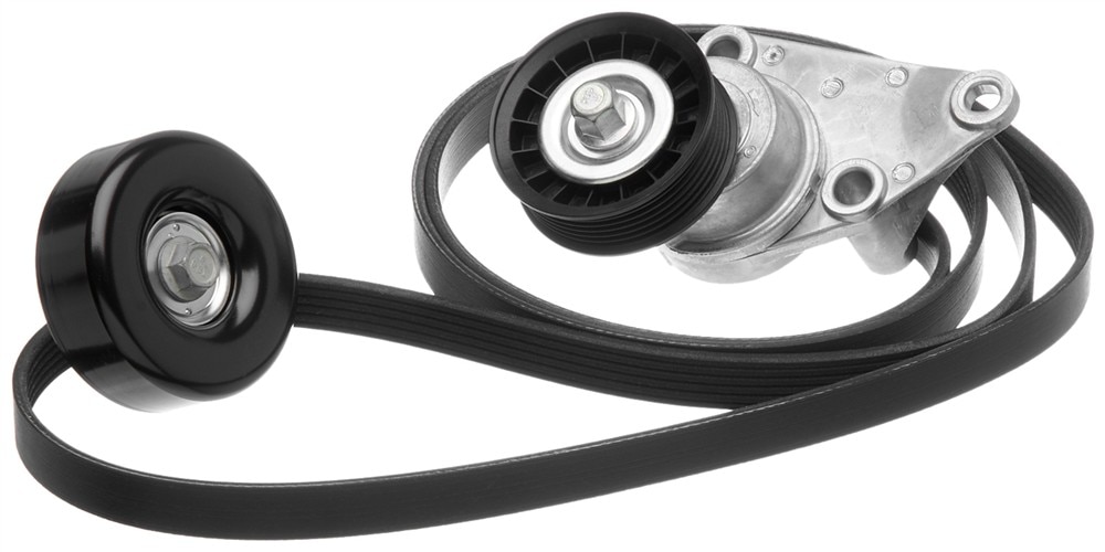 ACDelco Gold V-Ribbed Serpentine Belt