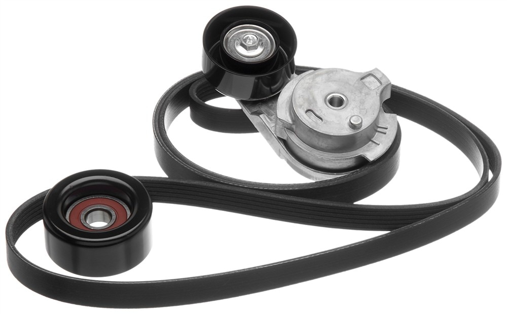 ACDelco Gold V-Ribbed Serpentine Belt