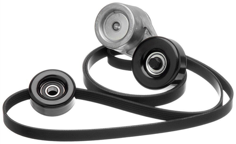 ACDelco Gold V-Ribbed Serpentine Belt