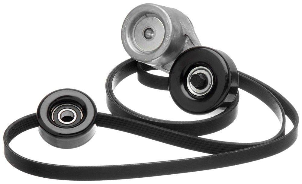 ACDelco Gold V-Ribbed Serpentine Belt