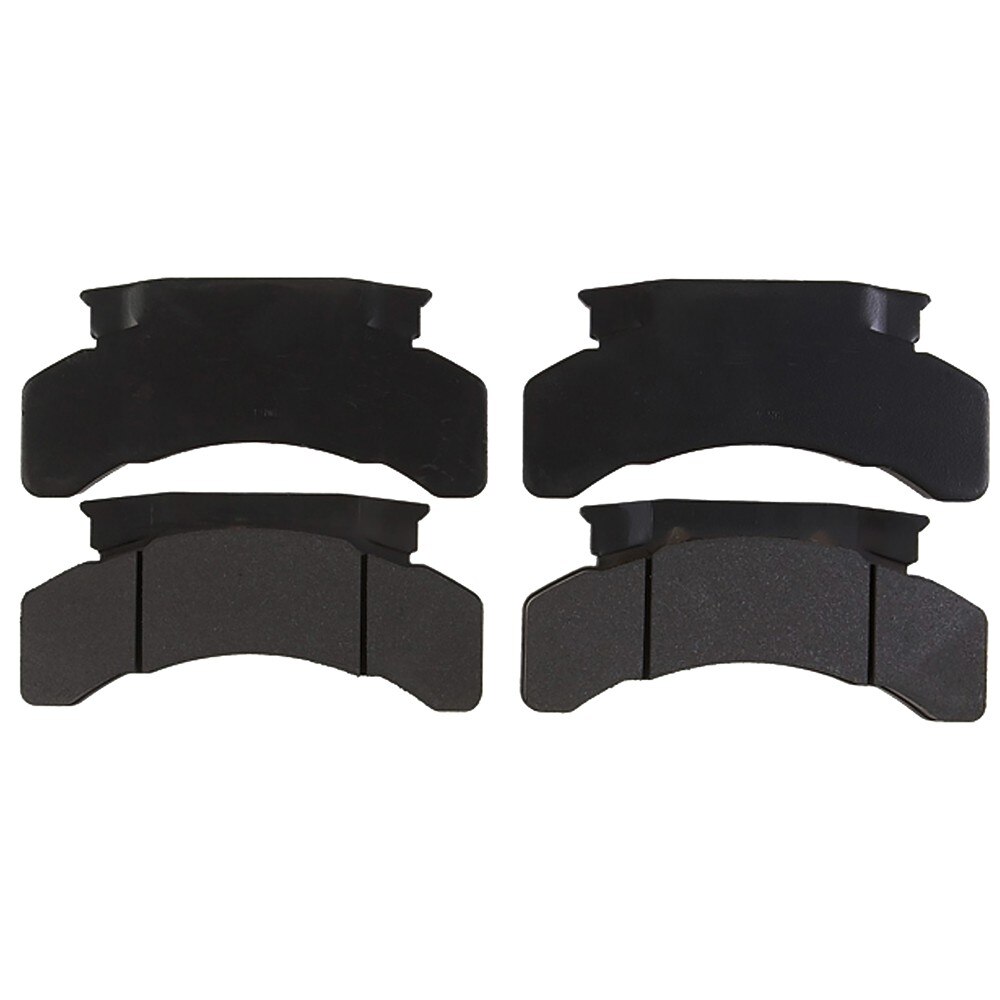 ACDelco Gold Semi-Metallic Disc Brake Pad Set