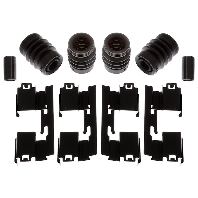 ACDelco Gold Front Disc Brake Caliper Hardware Kit