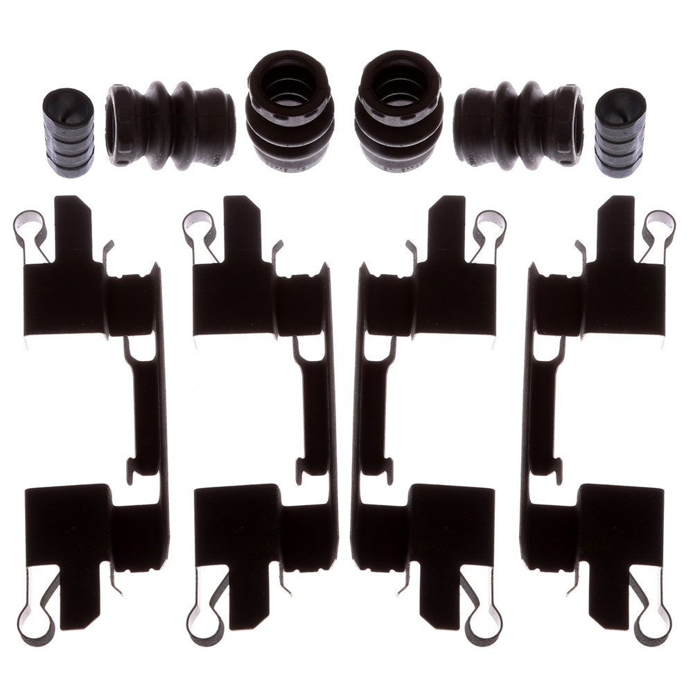ACDelco Gold Front Disc Brake Caliper Hardware Kit
