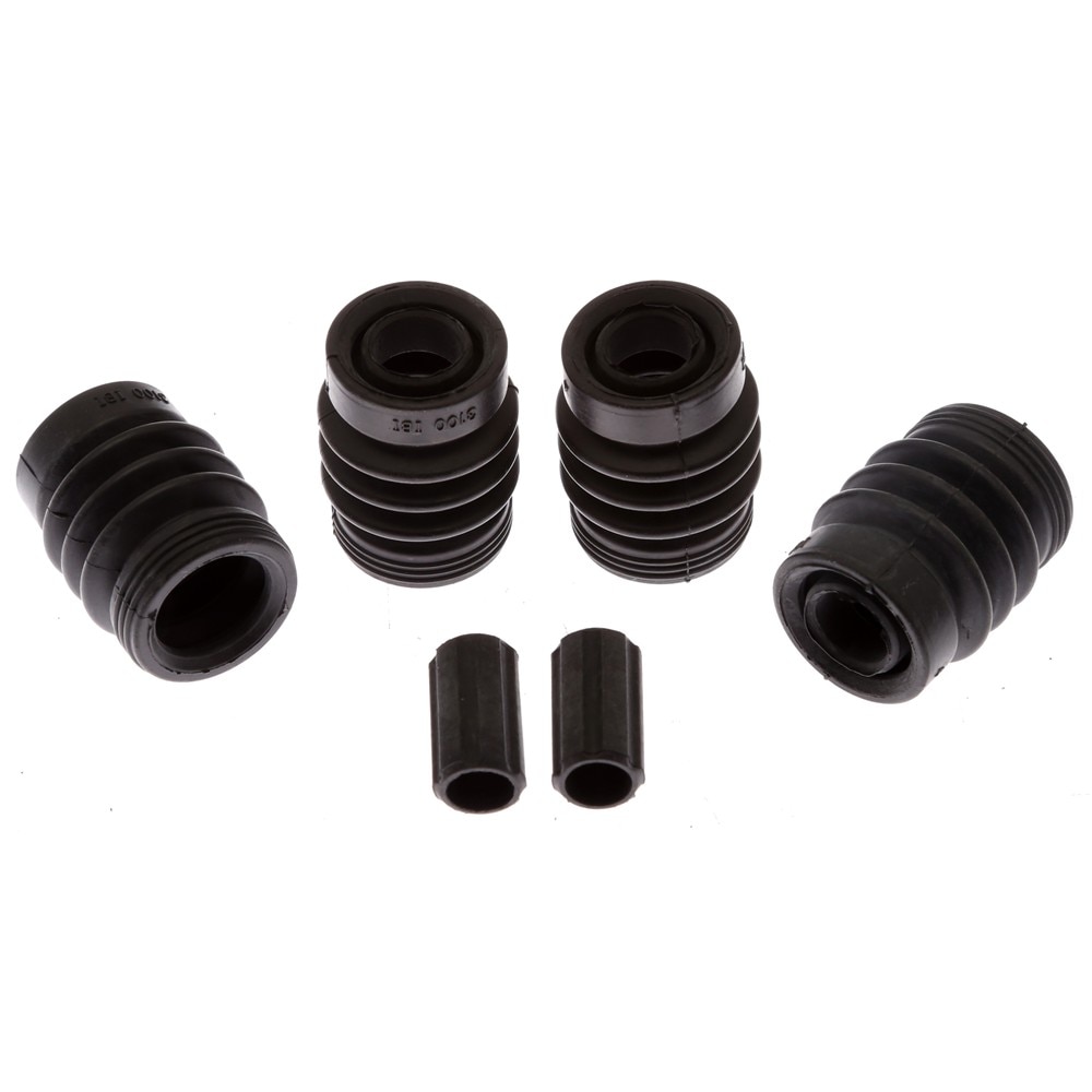 ACDelco Gold Front Disc Brake Caliper Rubber Bushing Kit