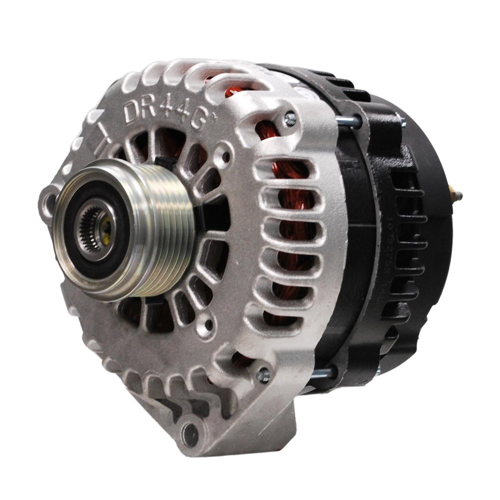 ACDelco Gold Alternator, Remanufactured