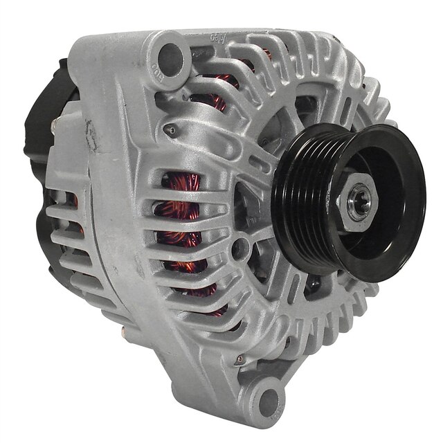 ACDelco Gold Alternator, Remanufactured