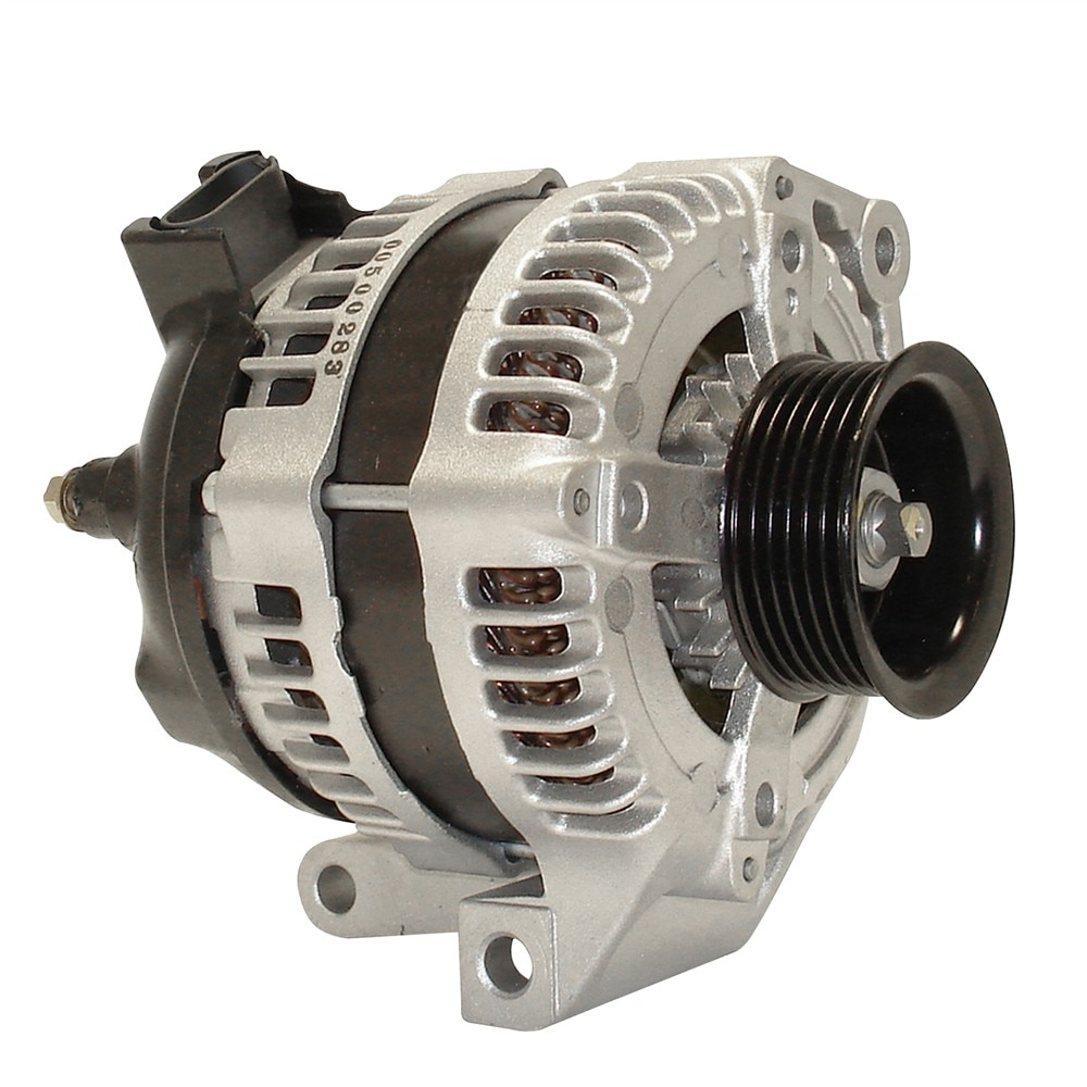 ACDelco Gold Alternator, Remanufactured