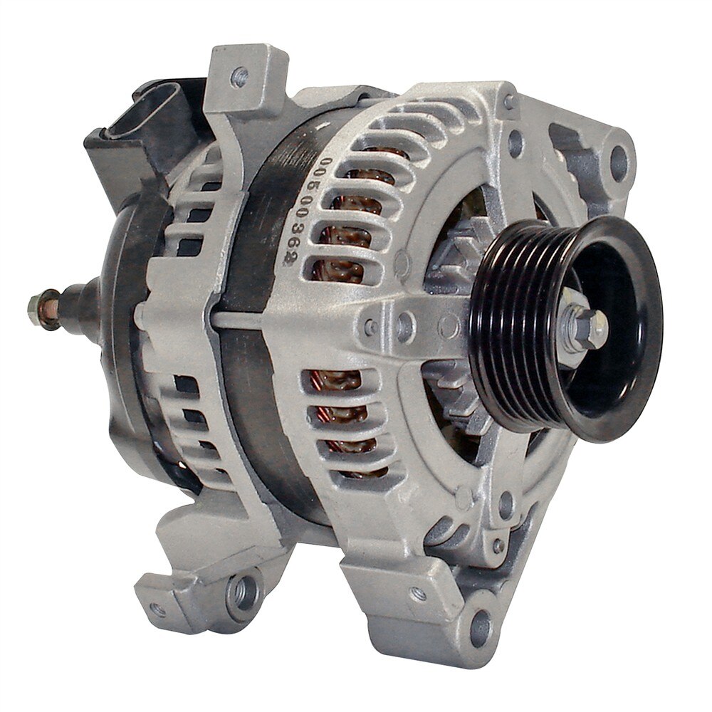 ACDelco Gold Alternator, Remanufactured