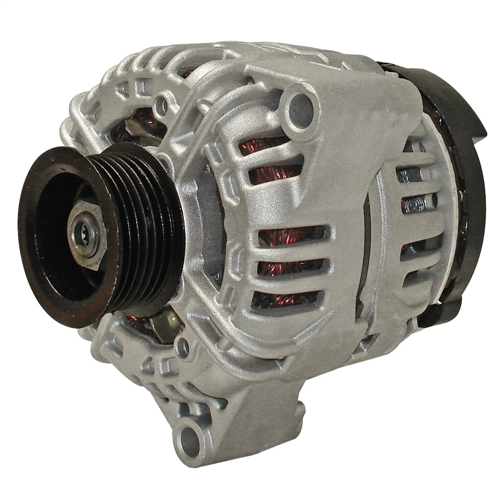 ACDelco Gold Alternator, Remanufactured
