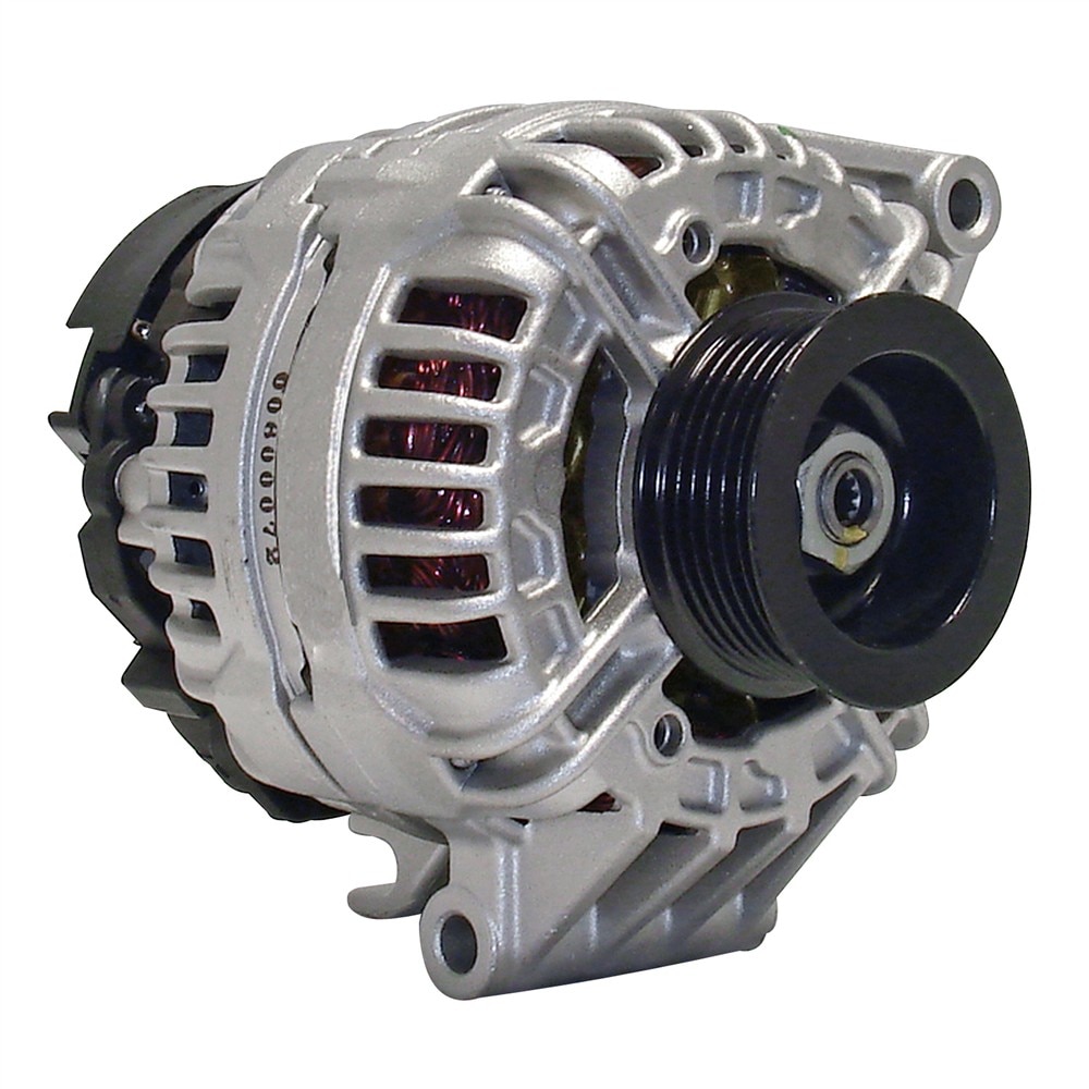 ACDelco Gold Alternator, Remanufactured