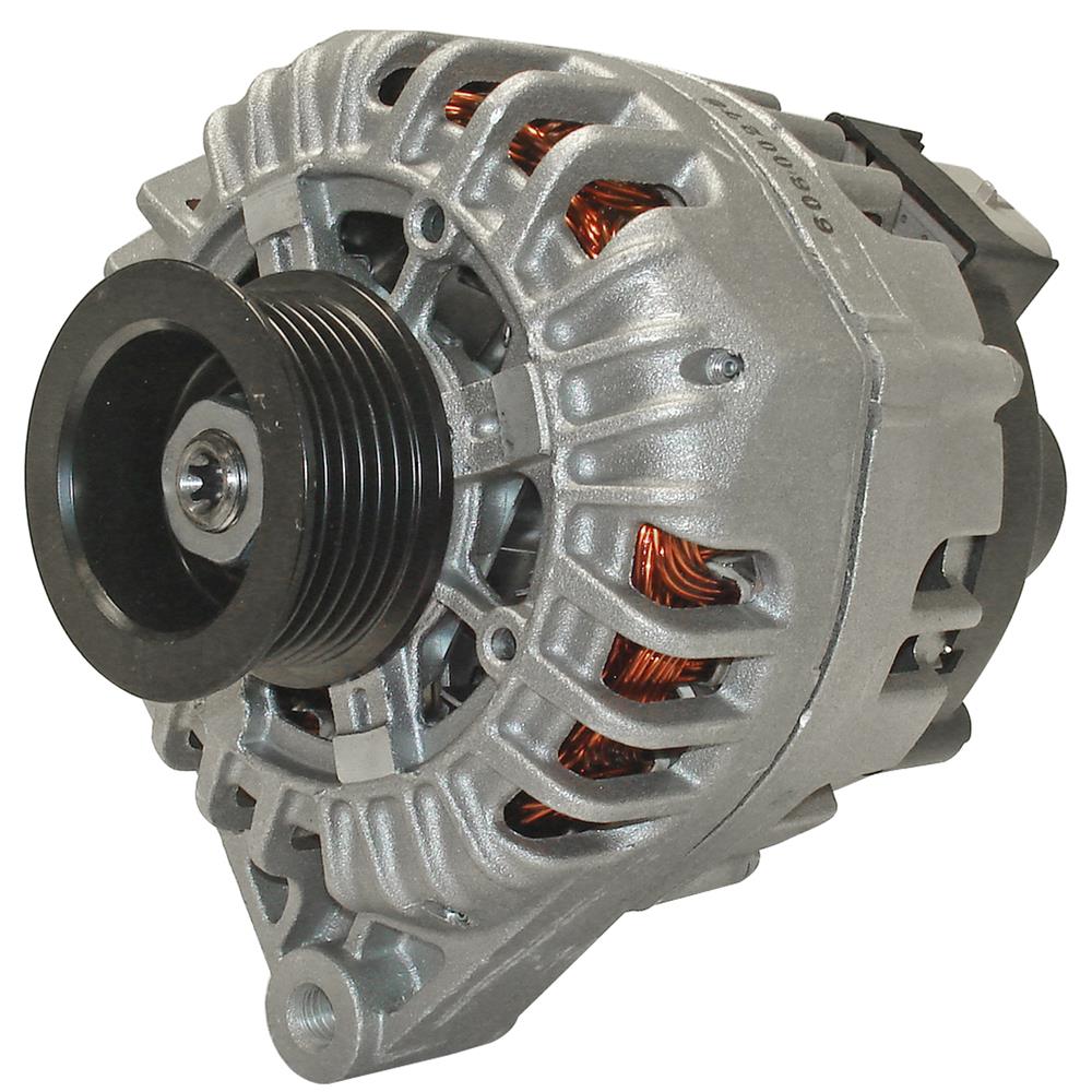 ACDelco Gold Alternator, Remanufactured