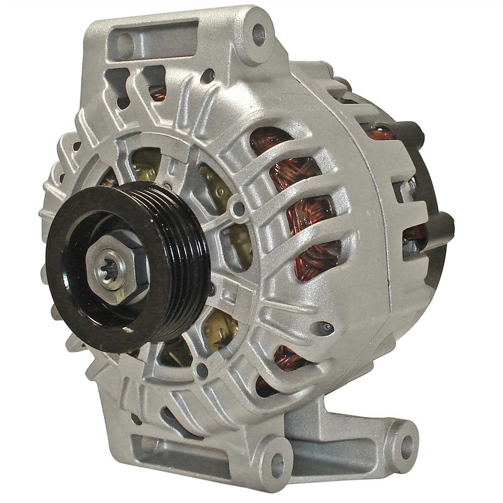 ACDelco Gold Alternator, Remanufactured