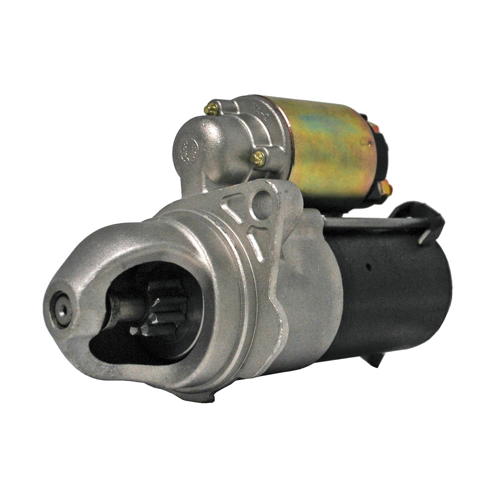 ACDelco Gold Starter, Remanufactured