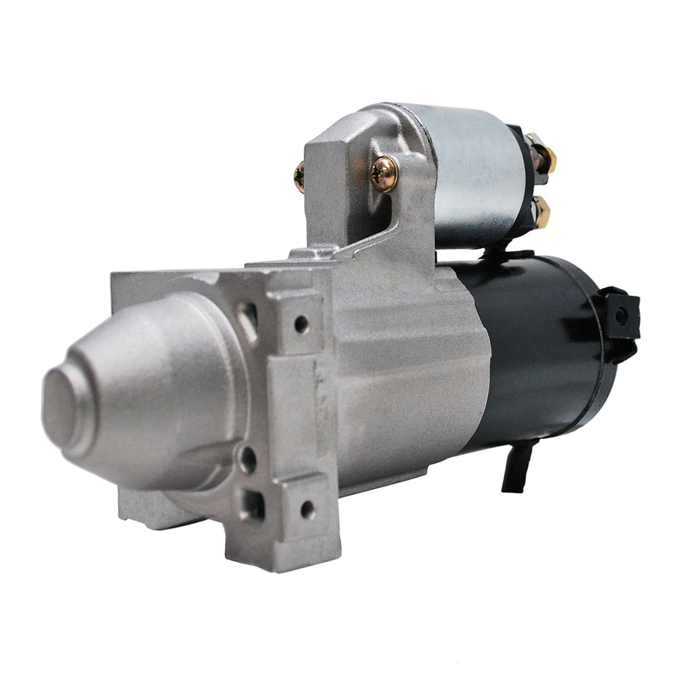 ACDelco Gold Starter, Remanufactured