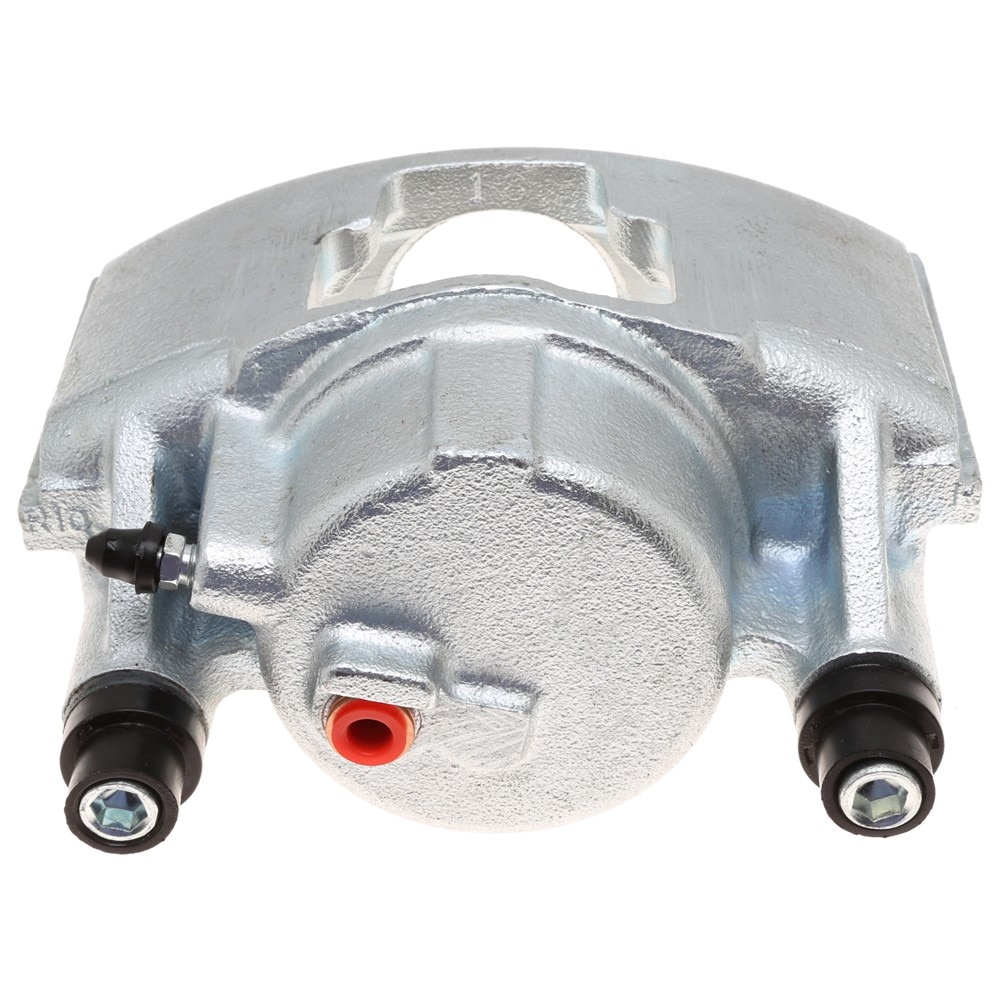 ACDelco Gold Front Passenger Side Disc Brake Caliper Assembly (Friction Ready Coated), Remanufactured
