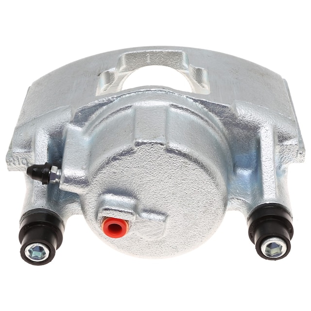 ACDelco Gold Front Passenger Side Disc Brake Caliper Assembly (Friction Ready Coated), Remanufactured