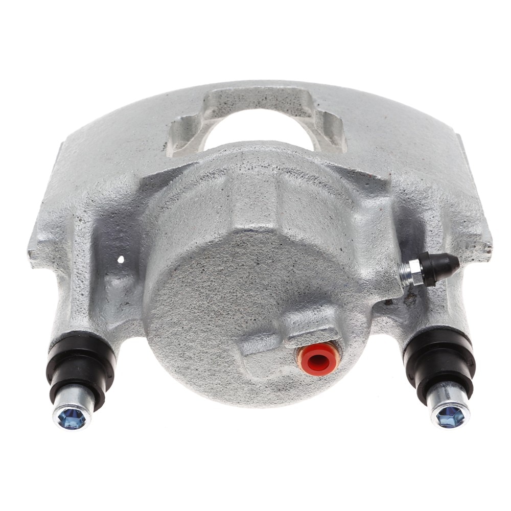 ACDelco Gold Front Driver Side Disc Brake Caliper Assembly (Friction Ready Coated), Remanufactured