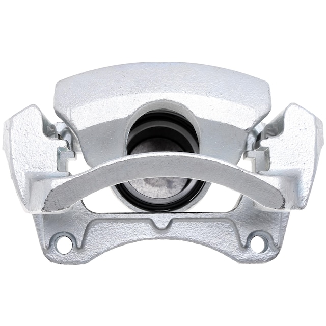ACDelco Gold Front Disc Brake Caliper Assembly (Friction Ready Coated), Remanufactured