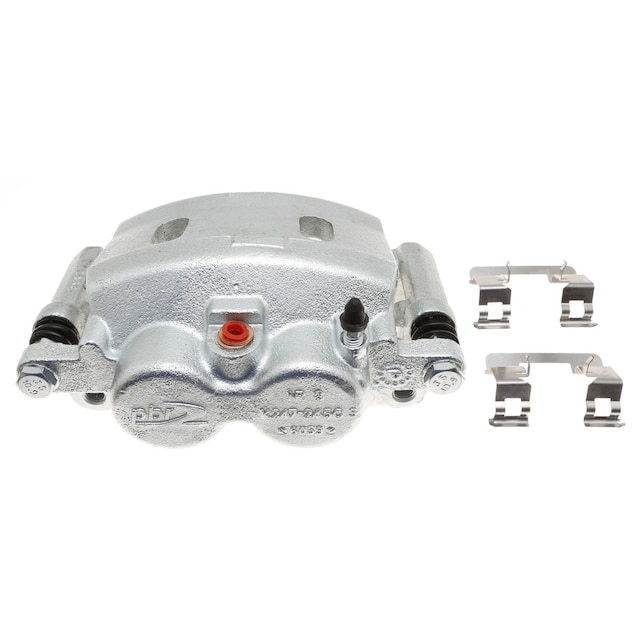 ACDelco Gold Front Driver Side Disc Brake Caliper Assembly (Friction Ready Coated), Remanufactured