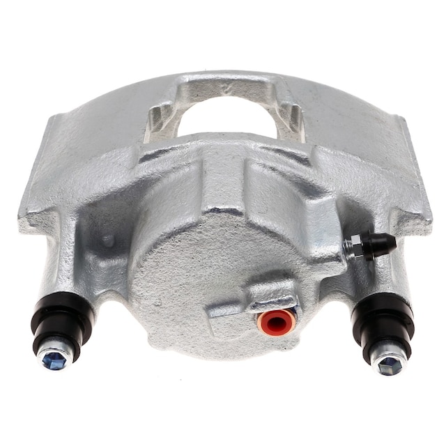 ACDelco Gold Front Driver Side Disc Brake Caliper Assembly (Friction Ready Coated), Remanufactured