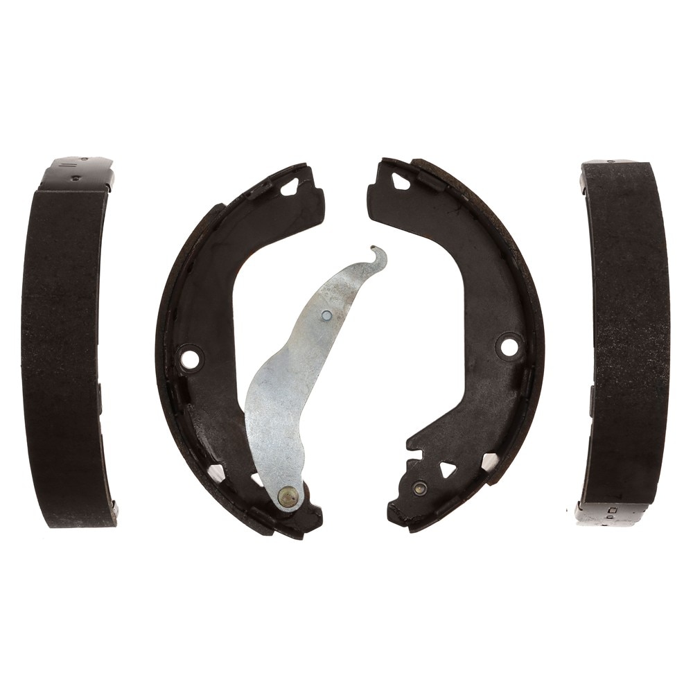 ACDelco Gold Bonded Rear Drum Brake Shoe Set