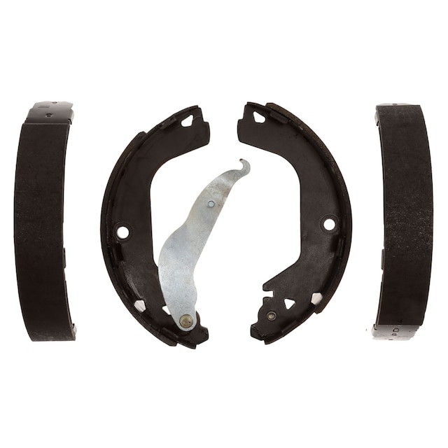 ACDelco Gold Bonded Rear Drum Brake Shoe Set