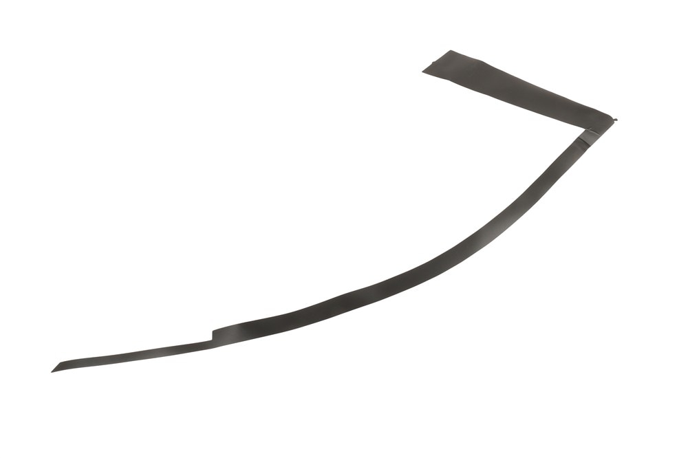 GM Genuine Parts Front Passenger Side Door Window Frame Rear Applique