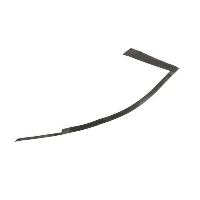 GM Genuine Parts Front Passenger Side Door Window Frame Rear Applique
