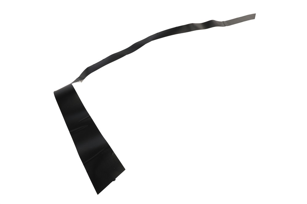 GM Genuine Parts Rear Driver Side Door Window Frame Applique