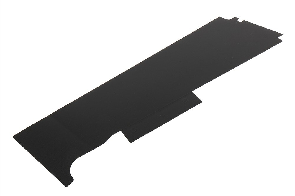 GM Genuine Parts Front Driver Side Door Window Frame Rear Blackout Tape