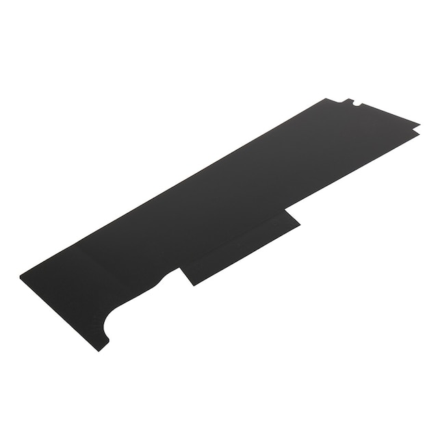 GM Genuine Parts Front Driver Side Door Window Frame Rear Blackout Tape