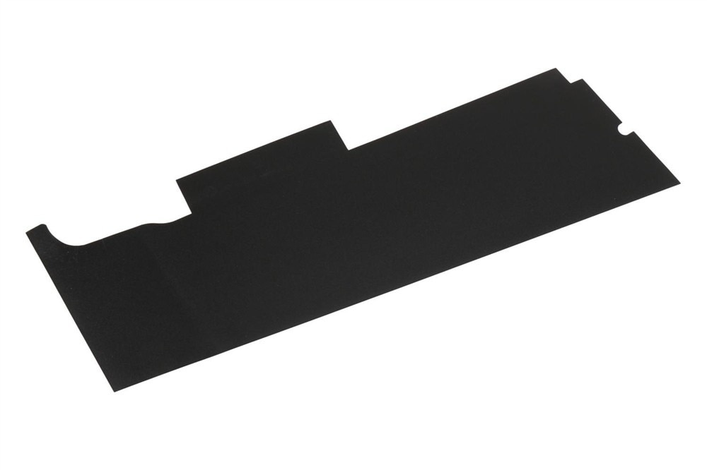 GM Genuine Parts Rear Driver Side Door Window Frame Front Blackout Tape