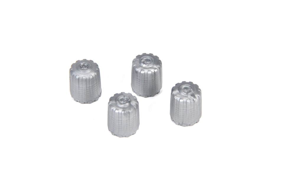 GM Genuine Parts Tire Pressure Monitoring System (TPMS) Valve Stem Caps