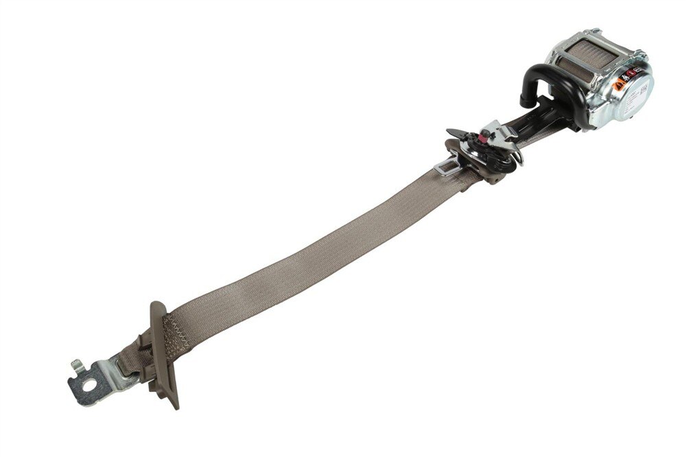 GM Genuine Parts Dune Driver Seat Belt with Retractor and Pre-Tensioner