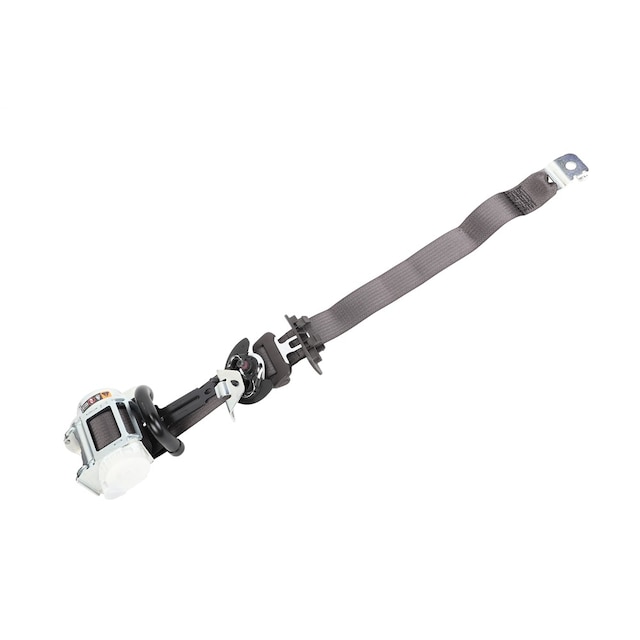GM Genuine Parts Cocoa Driver Seat Belt with Retractor and Pre-Tensioner