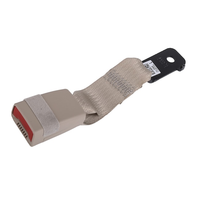 GM Genuine Parts Light Neutral Rear Seat Belt with Buckle