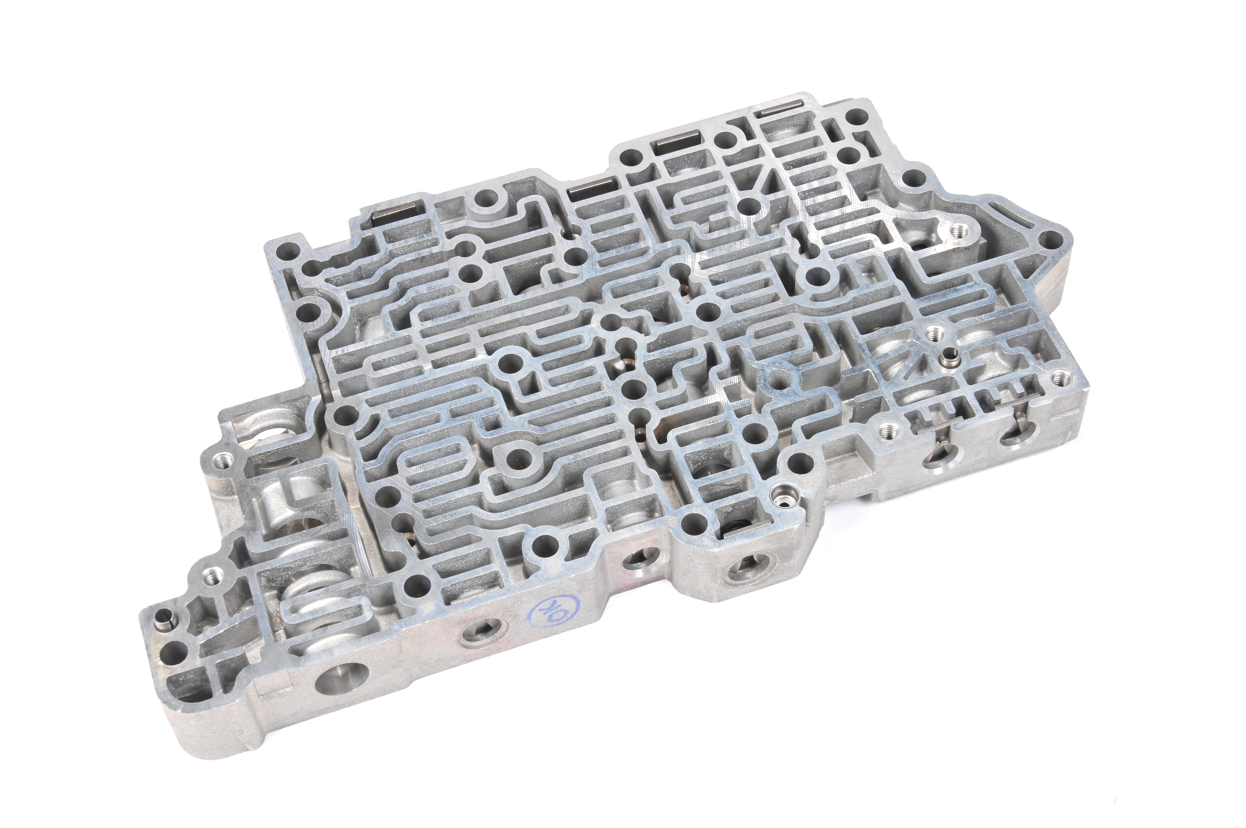 GM Genuine Parts Automatic Transmission Upper Control Valve Body, Remanufactured