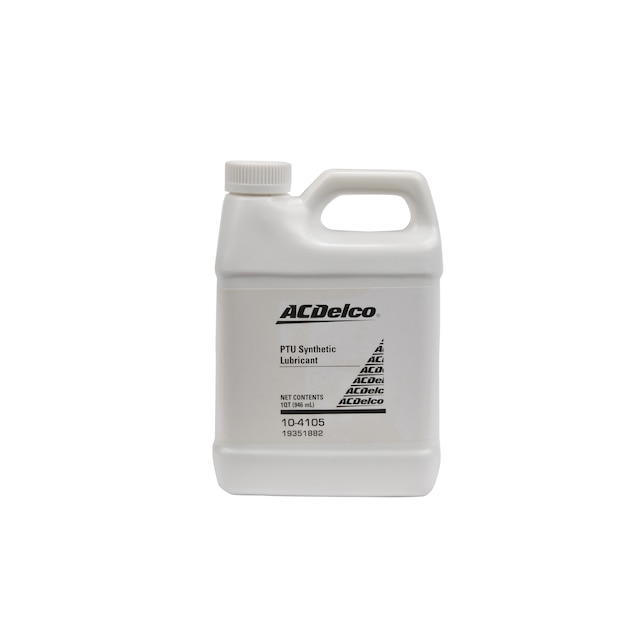GM Genuine Parts GL-5 75W-90 Synthetic Power Transfer Unit (PTU) Lubricant - 1 qt