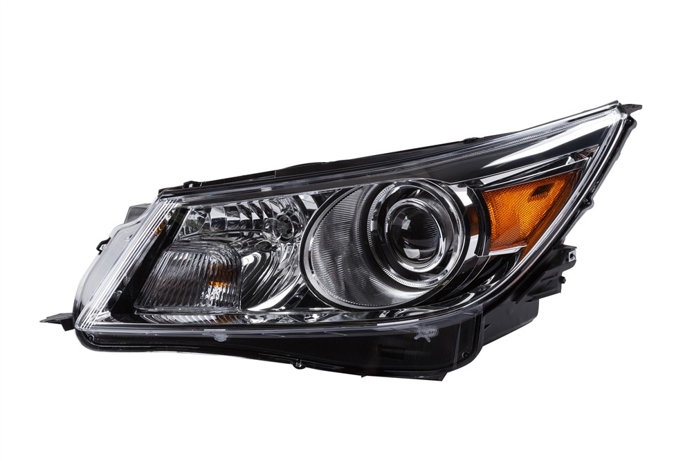 GM Genuine Parts Driver Side Headlamp Assembly