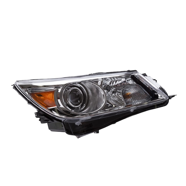 GM Genuine Parts Passenger Side Headlamp Assembly