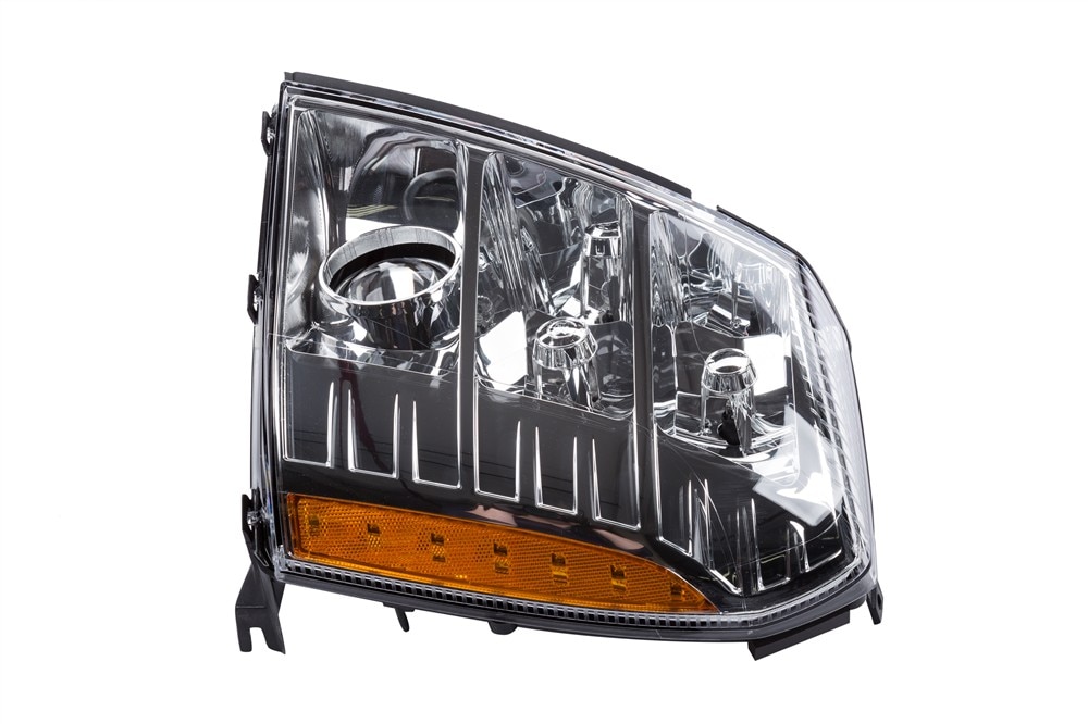 GM Genuine Parts Driver Side Headlamp Assembly