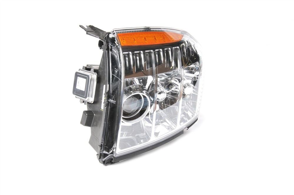 GM Genuine Parts Passenger Side Headlamp Assembly