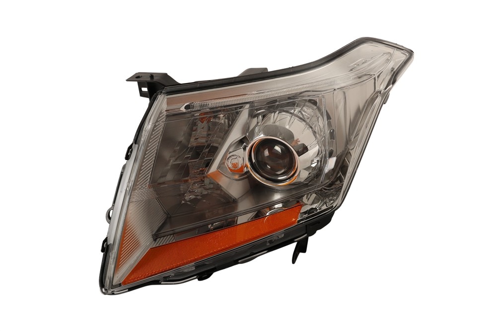 GM Genuine Parts Passenger Side Headlamp Assembly