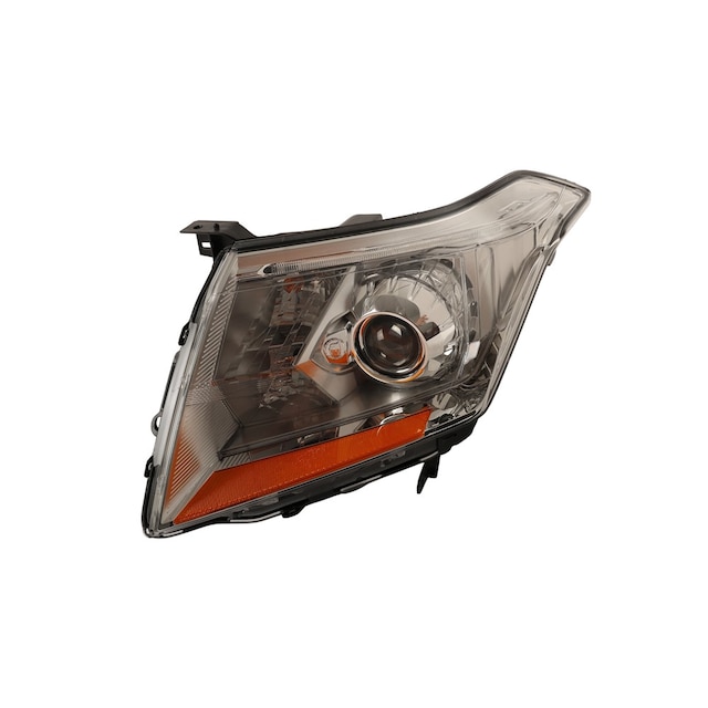 GM Genuine Parts Passenger Side Headlamp Assembly