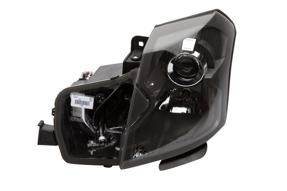 GM Genuine Parts Driver Side Headlamp Assembly