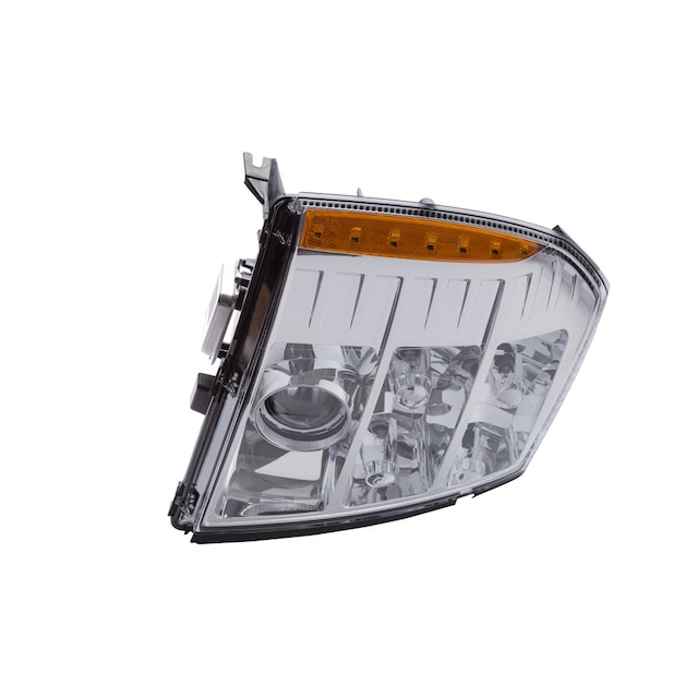 GM Genuine Parts Passenger Side Headlamp Assembly
