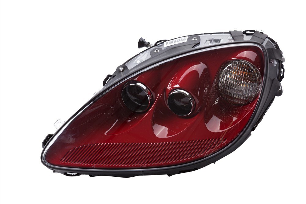 GM Genuine Parts Driver Side Headlamp Assembly