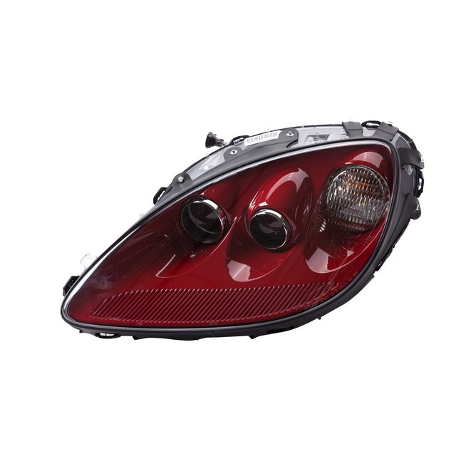 GM Genuine Parts Driver Side Headlamp Assembly