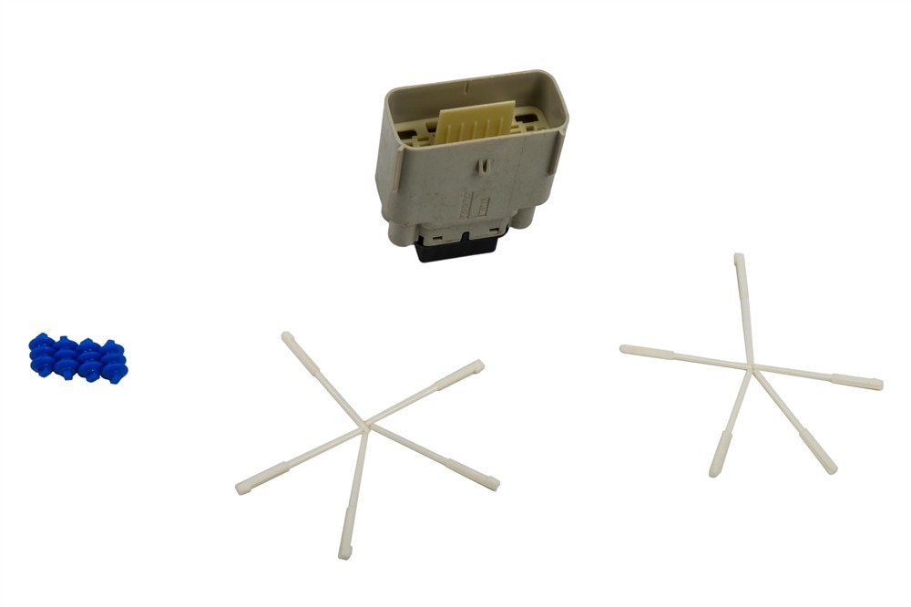 GM Genuine Parts Wiring Harness Connector